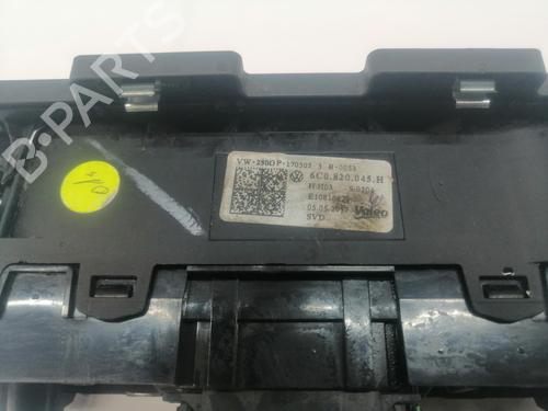 Climate control VW POLO V (6R1, 6C1)  | BP27433905I5 