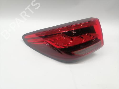 Used Left taillight MG MG ZS SUV (AZS1) [2017-2025]  29267440