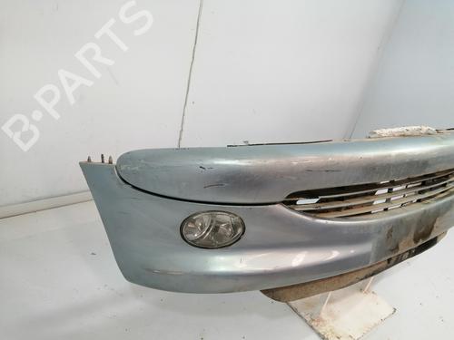 Front bumper PEUGEOT 206 CC (2D) 1.6 16V (2DNFUF, 2DNFUR) | BP27573881C7 