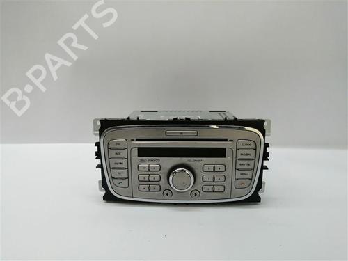 Used Radio Radio FORD S-MAX (WA6) 2.0 TDCi (130 hp) 16213185 16213185