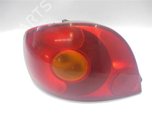 Used Left taillight Left taillight CHEVROLET MATIZ (M200, M250) 0.8 (52 hp) 9554245 9554245
