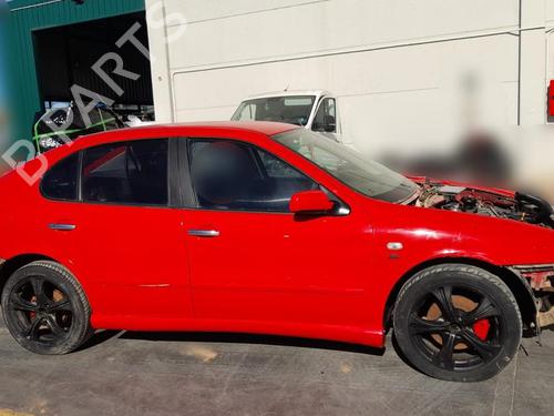 Left front steering knuckle SEAT LEON (1M1)  | BP30488466M25 