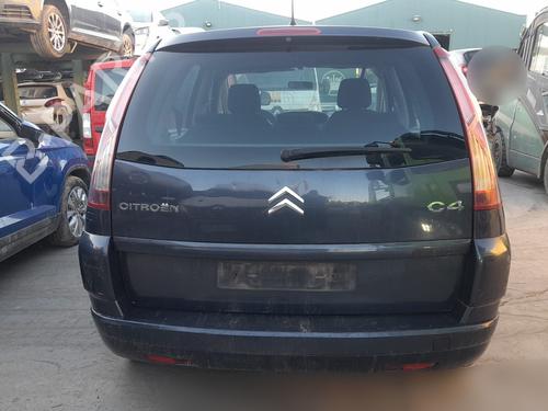 Front bumper CITROËN C4 Grand Picasso I (UA_) 1.6 HDi | BP23269860C7 