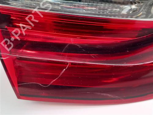 Left tailgate light RENAULT MEGANE IV Hatchback (B9A/M/N_) 1.2 TCe 130 (B9MR) | BP26431946C79 - Image 2