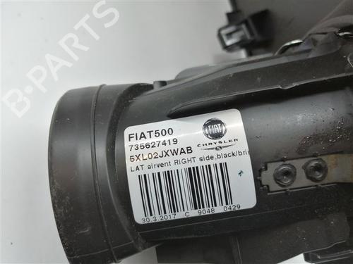 Warning switch FIAT 500 (312_) 1.2 (312AXA1A) | BP24882827I22 - Image 5