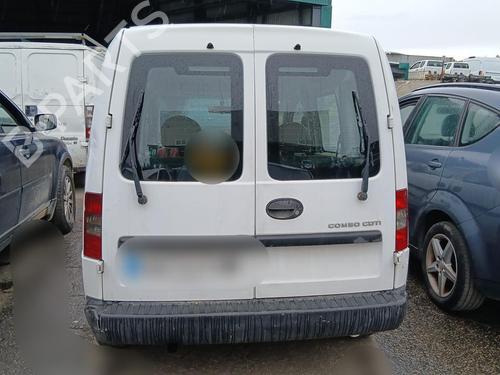 Left tailgate OPEL COMBO Box Body/MPV 1.3 CDTI 16V | BP35806022C76  - Image 15