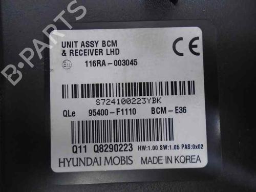Elektronisk modul KIA SPORTAGE IV (QL, QLE) 1.7 CRDi | BP7030725M83 