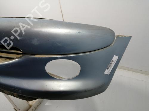 Front bumper PEUGEOT 206 CC (2D) 1.6 16V (2DNFUF, 2DNFUR) | BP27573881C7 
