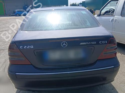 Control unit MERCEDES-BENZ C-CLASS (W203) C 220 CDI (203.008) | BP34277451M11  - Image 8