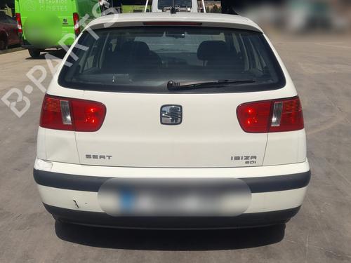 Front right lock SEAT IBIZA II (6K1)  | BP27324968C97 