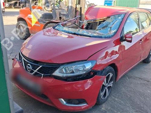 Used Parts NISSAN PULSAR Hatchback (C13) 1.5 dCi 4978861