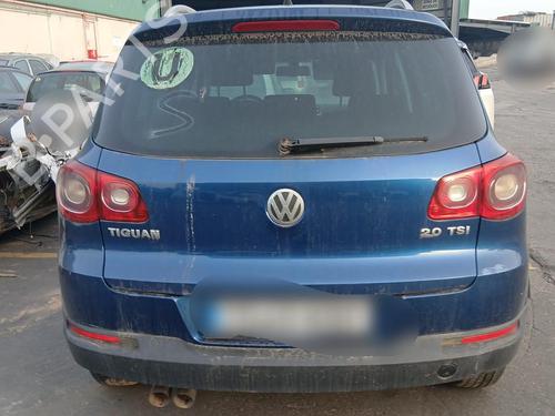 Front left seatbelt VW TIGUAN (5N_) | BP37757230I26 - Image 5