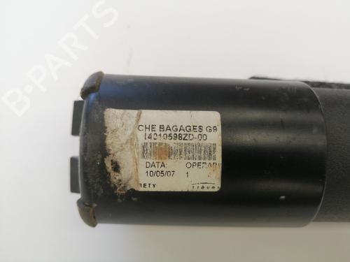 Rear parcel shelf FIAT SCUDO Bus (270_, 272_) 2.0 D Multijet | BP28099019C85 