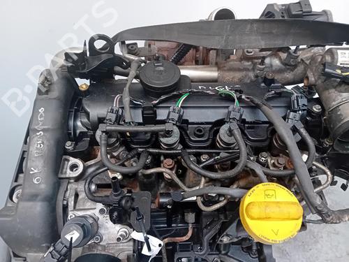 Motor DACIA DOKKER MPV (KE_) [2012-2021]  29904301