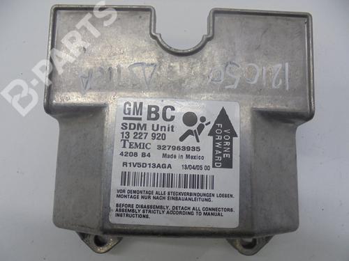 Used ECU airbags ECU airbags OPEL ASTRA H (A04) [2004-2014] 9453941 9453941