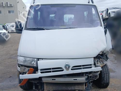 Brugte RENAULT MASTER II Van (FD) [1997-2013]  4422060