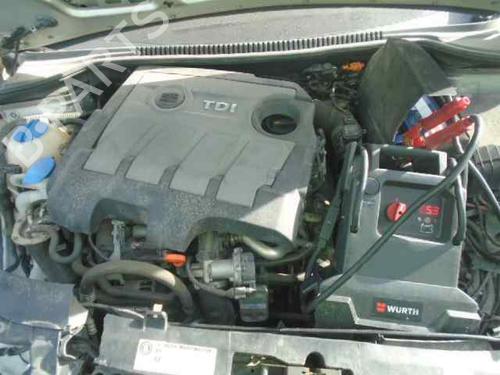 Rear left lock SEAT LEON (1P1) 1.6 TDI | BP9071731C100 