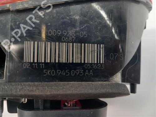 Left tailgate light VW GOLF VI (5K1) 1.6 TDI | BP28156034C79 - Image 3