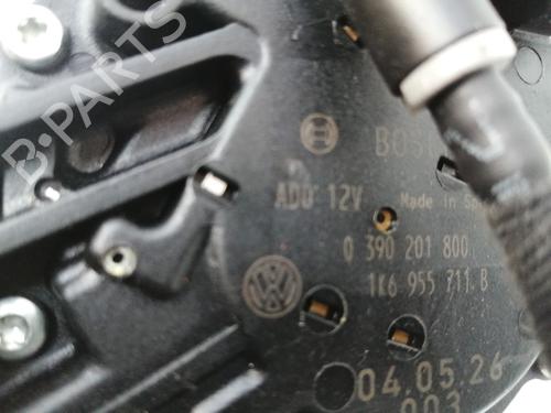 Rear wiper motor VW GOLF V (1K1) 1.9 TDI | BP12519161M102 