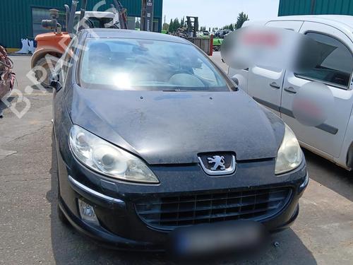Gebruikte PEUGEOT 407 (6D_) 4816445 Onderdelen