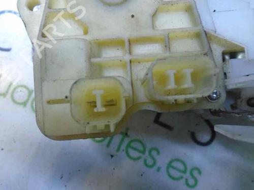Front right lock HONDA JAZZ II (GD_, GE3, GE2) 1.3 iDSi (GD1) | BP5526680C97 