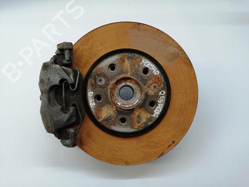 Used Left front steering knuckle NISSAN QASHQAI III (J12) [2021-2025]  21762476