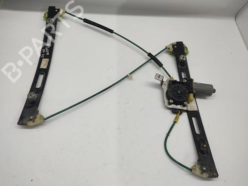 Used Front left window mechanism BMW 3 Compact (E46) 320 td (150 hp) 31071889