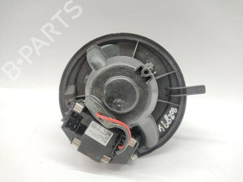 Heater blower motor SEAT ALTEA (5P1)  | BP28139817M62 