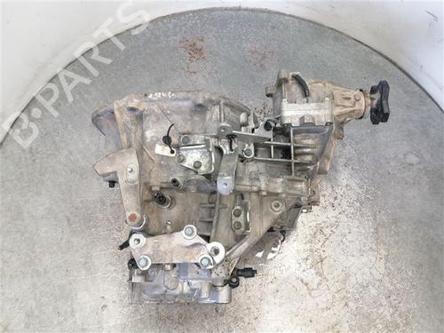 Used Gearbox Gearbox NISSAN X-TRAIL II (T31) 2.0 dCi (150 hp) 39966747 39966747
