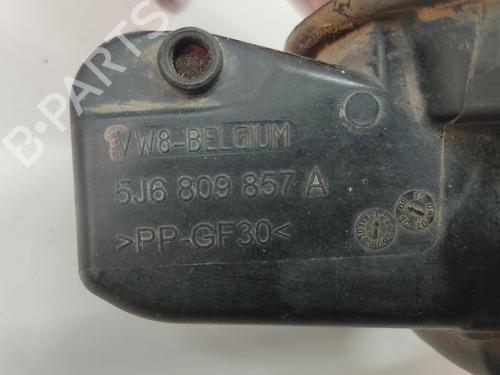 Fuel flap SKODA FABIA II (542)  | BP28376241C131 
