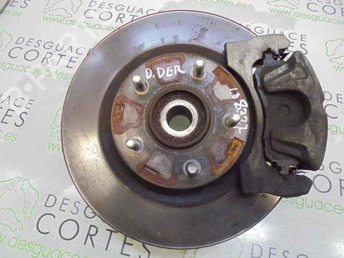 Right front steering knuckle CITROËN C4 AIRCROSS 1.6 HDi 115 (114 hp) 5683063