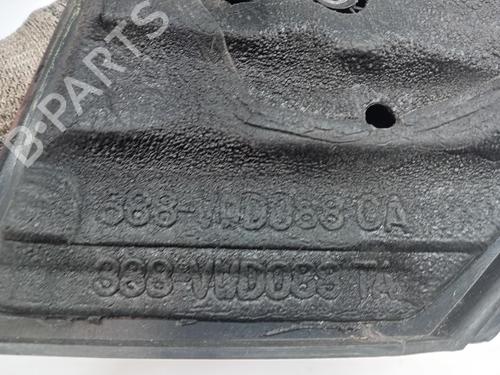 Left mirror VW POLO (9N_, 9A_)  | BP28276009C26 