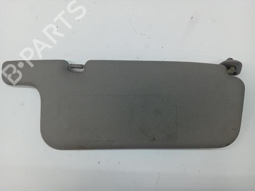 Left sun visor TOYOTA COROLLA (_E12_) 1.4 D (NDE120_, NDE120R) | BP37182105I1 - Image 3