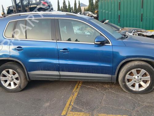 Front left seatbelt VW TIGUAN (5N_) | BP37757230I26 - Image 6