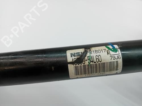Steering rack SUZUKI SX4 (EY, GY)  | BP20655325M22 