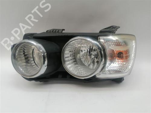 Used Left headlight Left headlight CHEVROLET AVEO / KALOS Saloon (T250, T255) 1.4 (101 hp) 28275961 28275961
