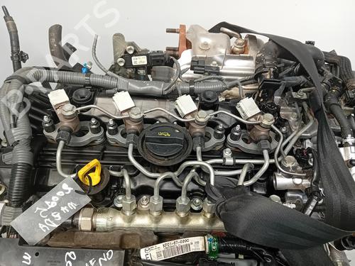 Motor MAZDA CX-5 (KF) [2016-2025]  28191543