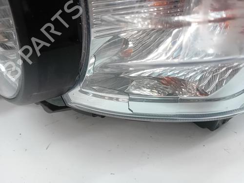 Left headlight CHEVROLET AVEO Hatchback (T300) 1.3 D | BP33941847C28  - Image 6