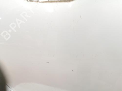 Left front door PEUGEOT 3008 I MPV (0U_) 1.6 HDi | BP29010106C2