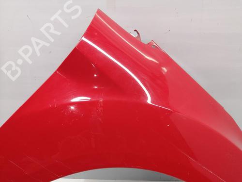 Right front fenders FORD FIESTA VI (CB1, CCN) 1.4 TDCi | BP30535352C42 