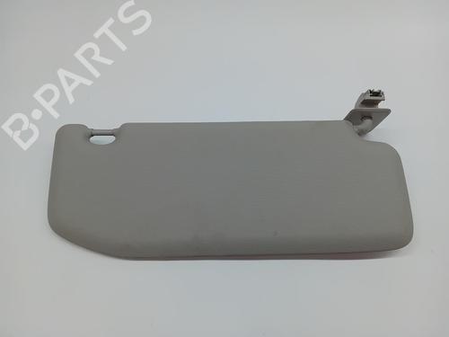 Left sun visor CITROËN C3 AIRCROSS II (2R_, 2C_) 1.2 PureTech 82 (2RHMRC, 2RHMZB) | BP32288311I1