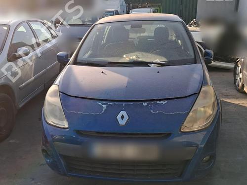 Used Parts RENAULT CLIO III (BR0/1, CR0/1) 1.2 16V Hi-Flex (BR1U, CR1U) 4910919