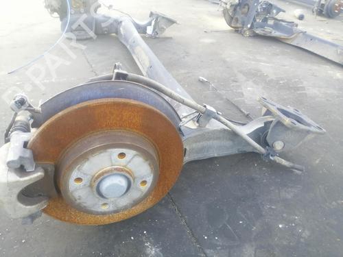 Rear axle PEUGEOT PARTNER Tepee 1.6 VTi | BP17138868M2