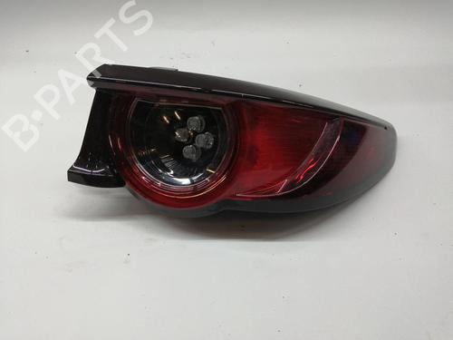 Used Right taillight MAZDA 3 Hatchback (BP) [2018-2025]  31091312