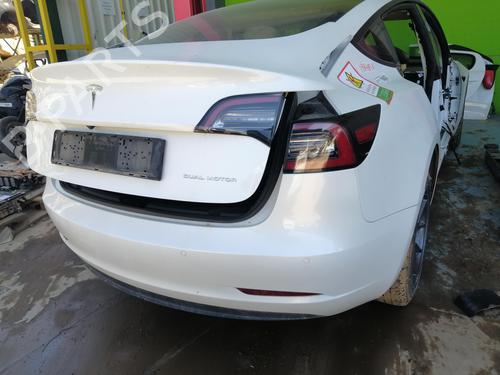 Bak støtfanger TESLA MODEL 3 (5YJ3) [2017-2026]  32258434