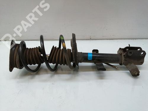 Used Left front shock absorber Left front shock absorber RENAULT CAPTUR I (J5_, H5_) 0.9 TCe 90 (90 hp) 10647651 10647651