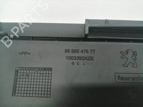 Glove box PEUGEOT 508 I (8D_) 1.6 HDi | BP16118356C95 