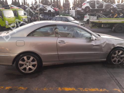 Engine MERCEDES-BENZ CLK (C209) CLK 240 (209.361) | BP8796299M1
