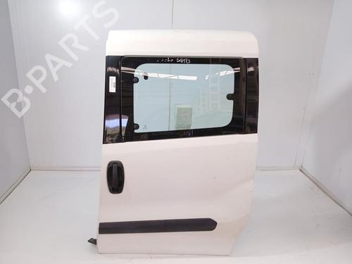 Used Left slide door Left slide door FIAT DOBLO Platform/Chassis (263_) 1.3 D Multijet (90 hp) 34245025 34245025