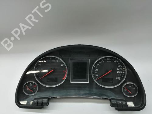 Kombiinstrument AUDI A4 B6 (8E2) 2.0 (130 hp) 30643757